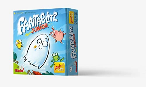 Fantablitz Junior: Ghosts (Italian)