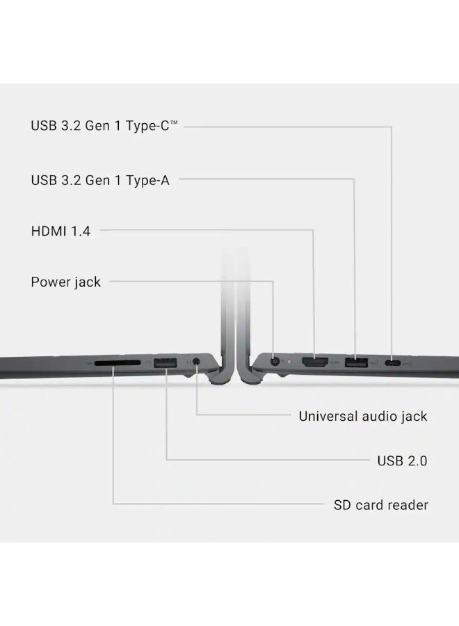 DC15250 - 15.6'' i7-1355U 32GB DDR4 512GB SSD
