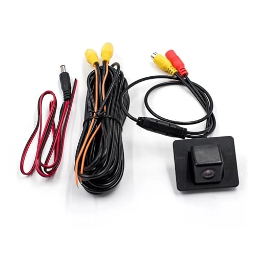 Rear View Parking Camera - Night Vision Wire HD
