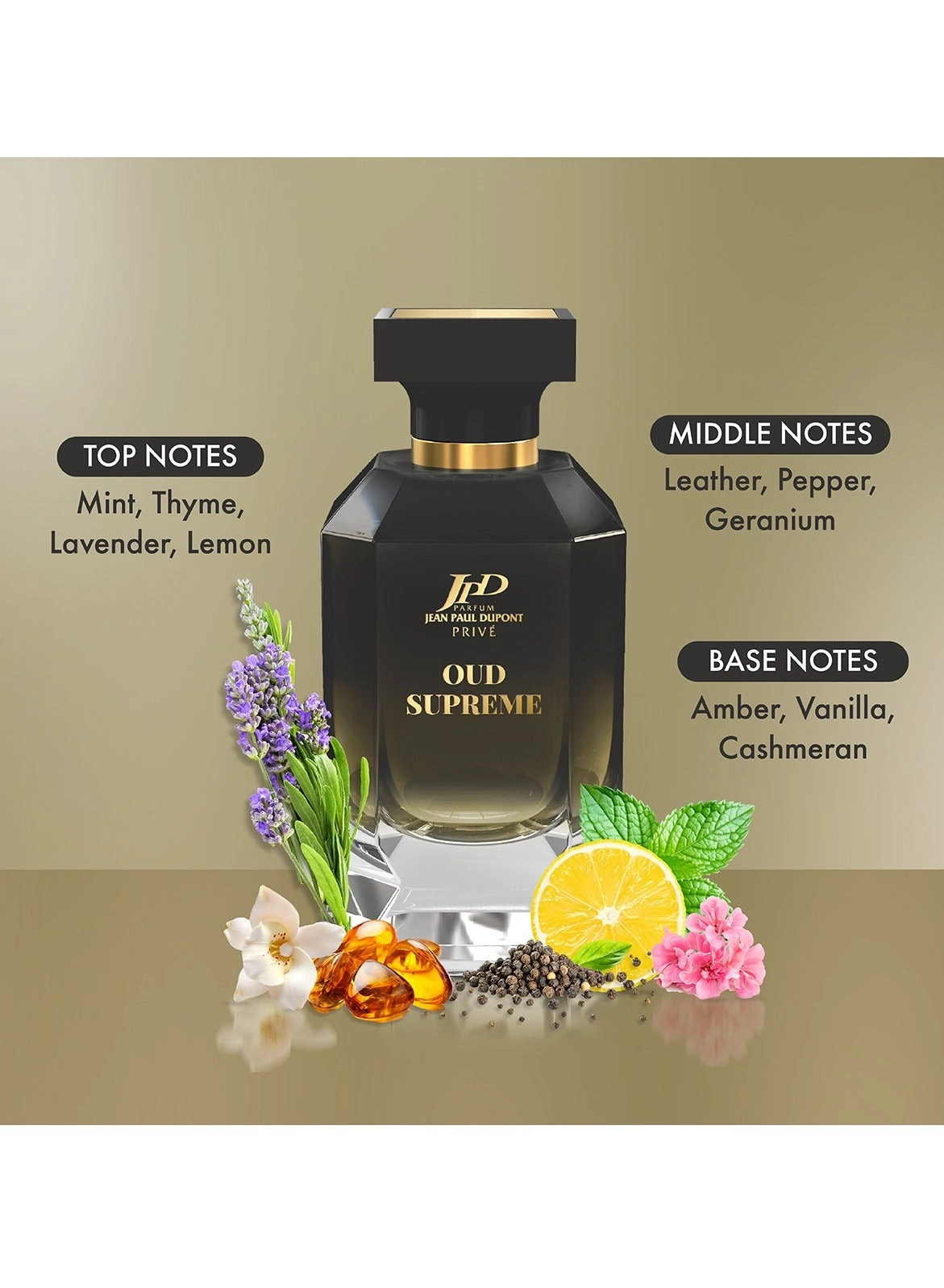 Oud Supreme Eau de Parfum 100 ml