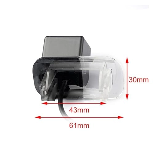 GAF-LS8008 - Top Starlight Night Vision Wire AHD 1080P or 720P