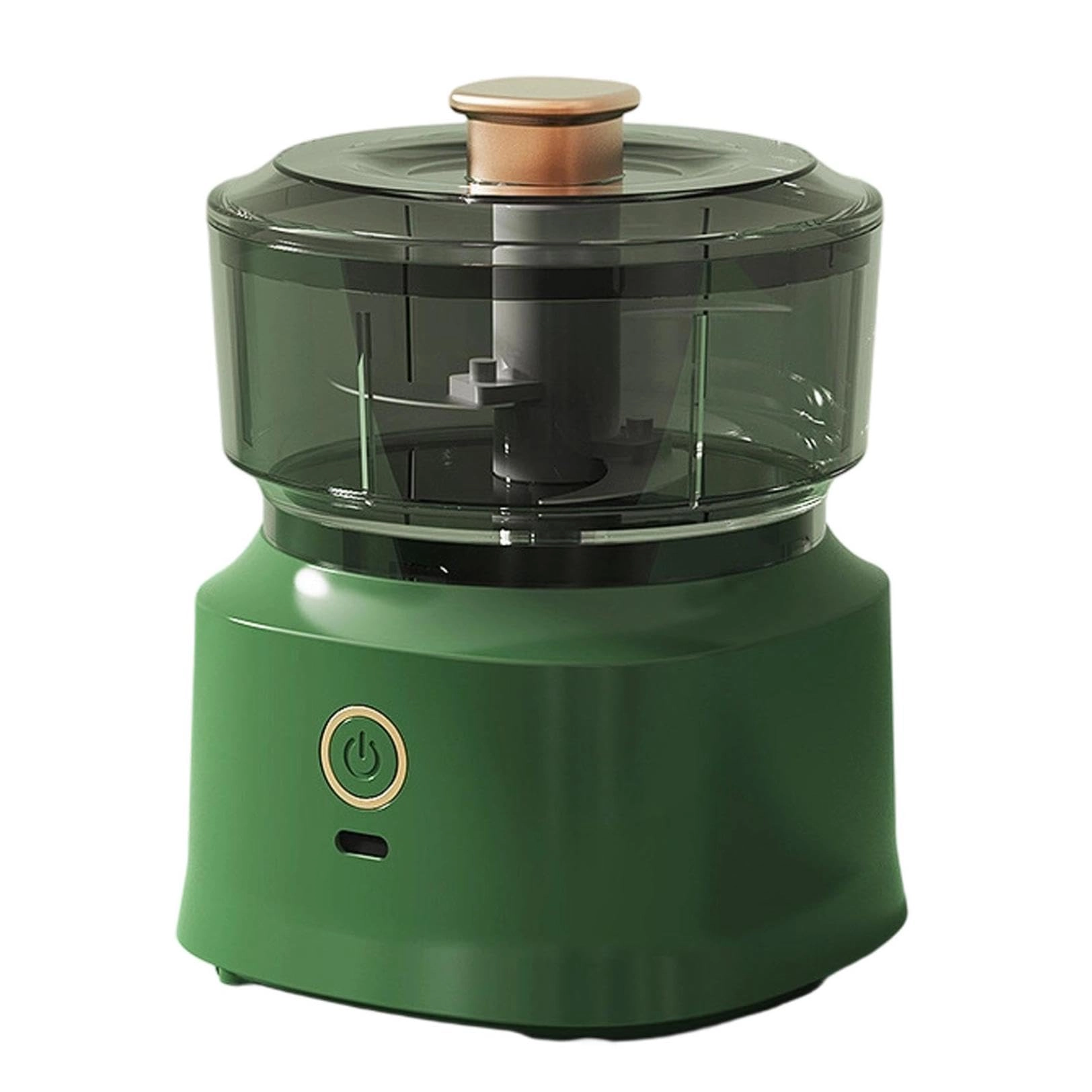 Generic Mini Food Processor - 350ML USB rechargeable