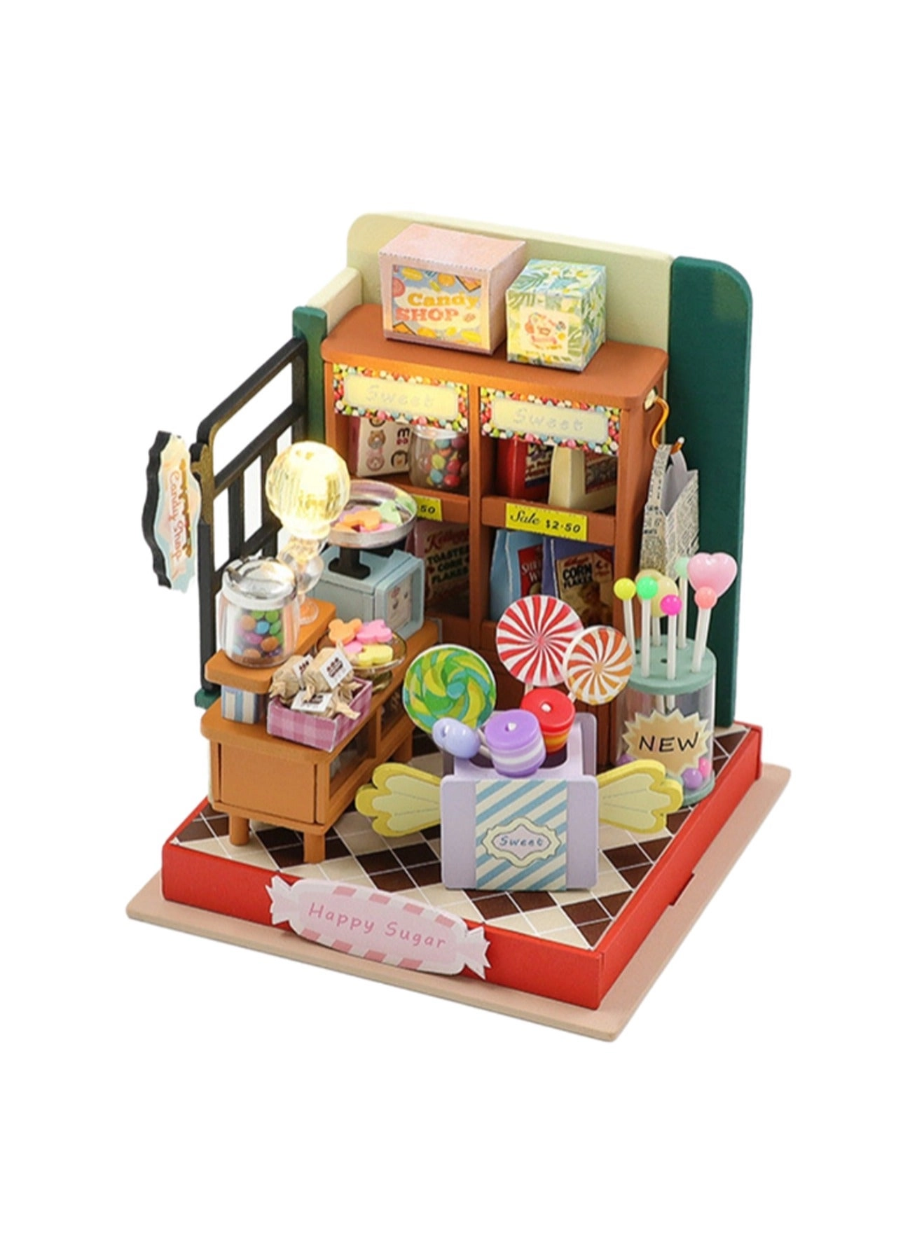 Miniature House