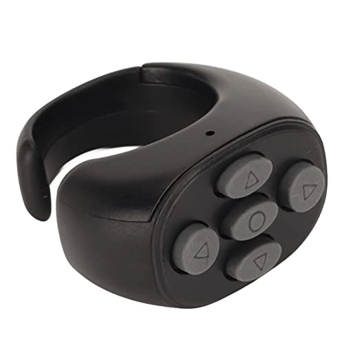 Remote Control Ring - Wireless V5.3 48 Hour Battery
