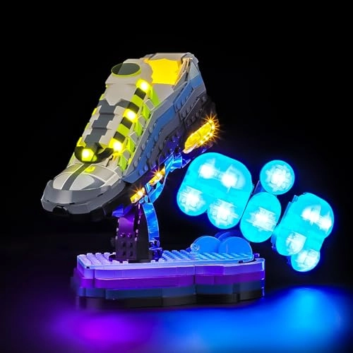 LED Lighting for Air Max 95 x LEGO Set 43025