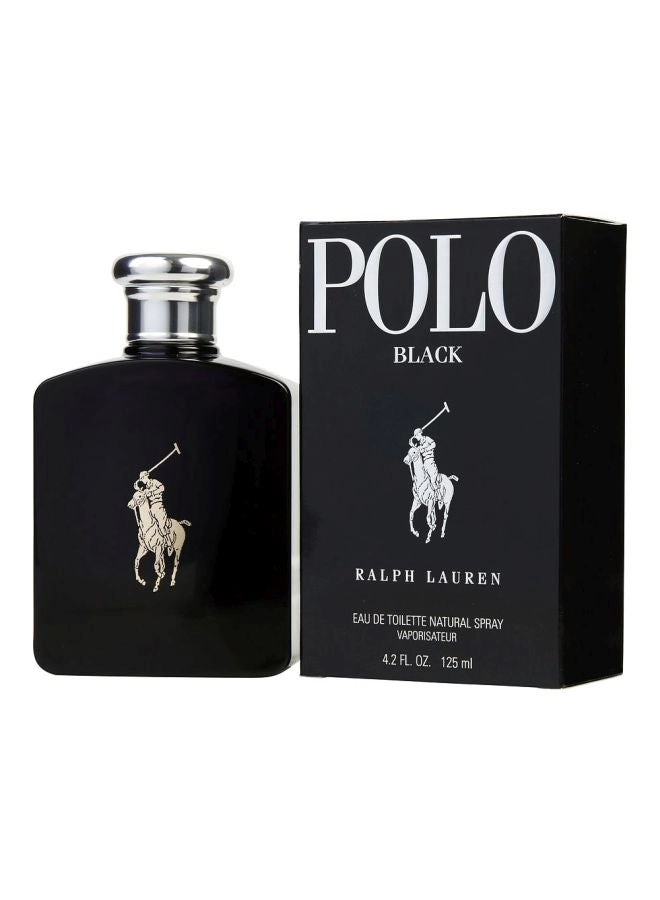 Polo Black Eau de Toilette 125ml