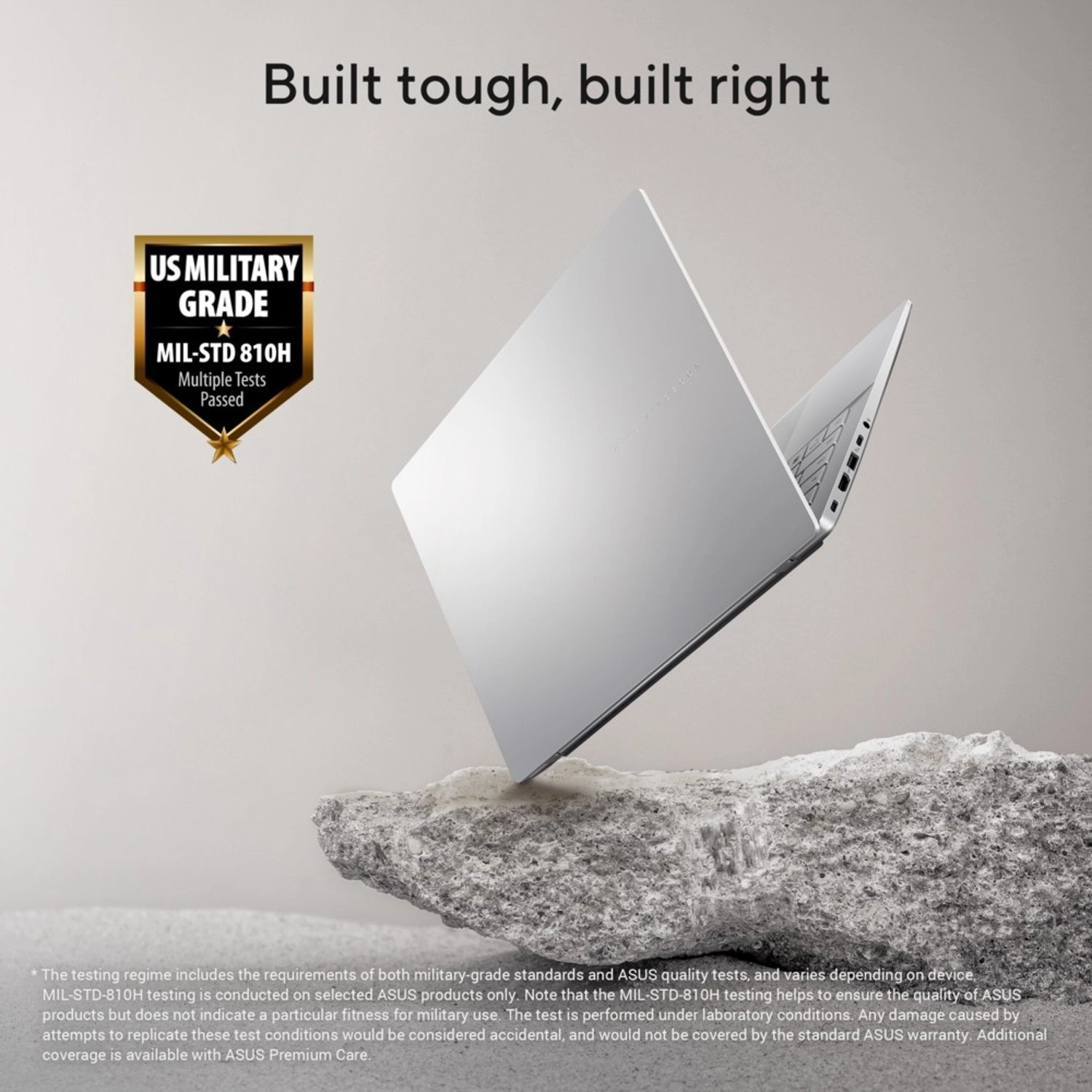 Vivobook S14 M3407KA-SF012W - 14'' Ryzen AI 5-330 16GB DDR5 512GB SSD