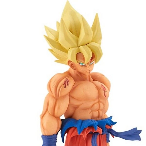 Son Goku - Dragon Ball Z  History Box Vol.3 Statue (13 cm) (TWM)