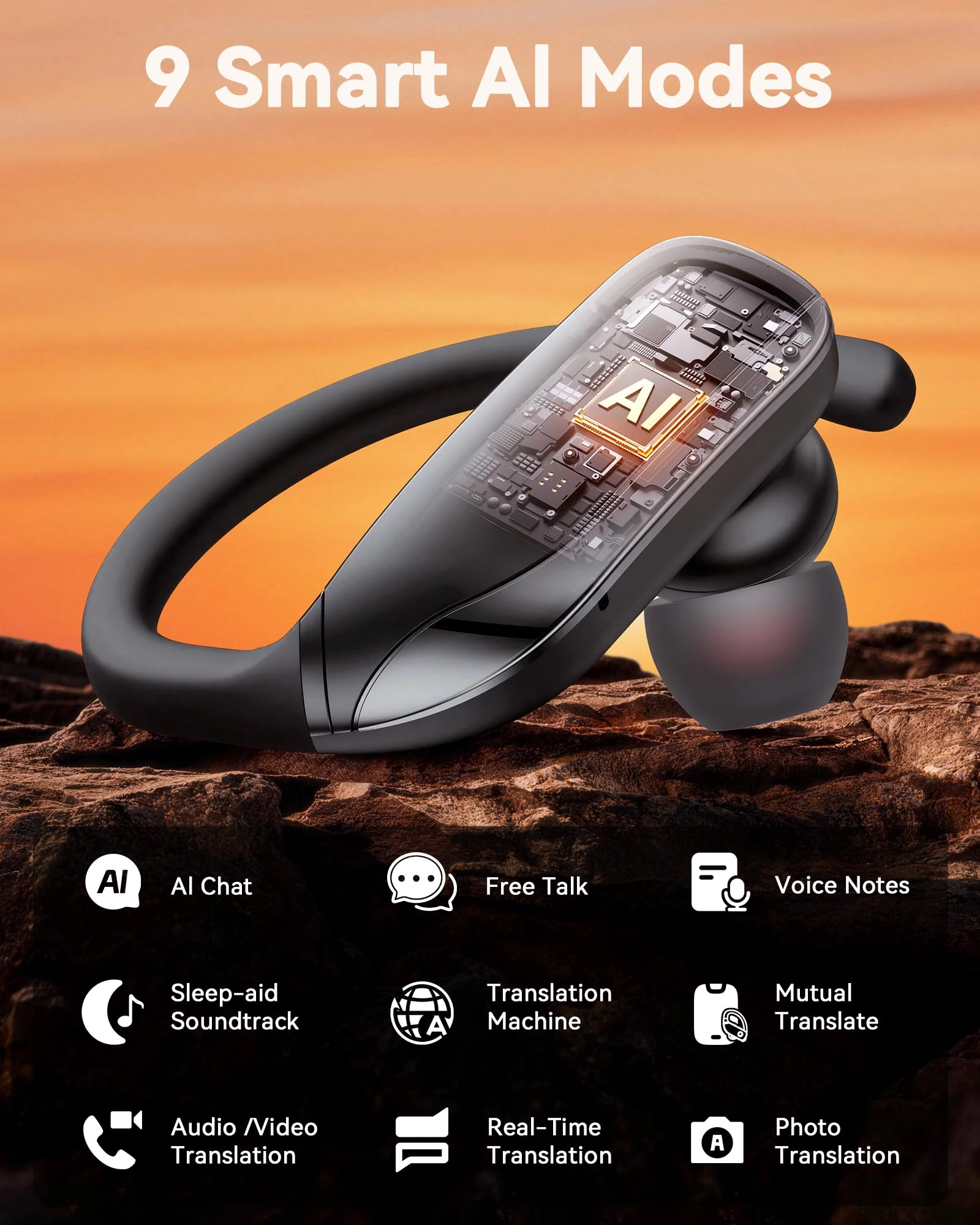 T16 Wireless Earbud