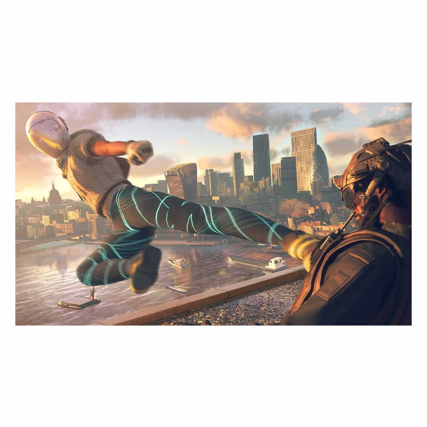 Watch Dogs Legion Resistance Edition - Xbox One