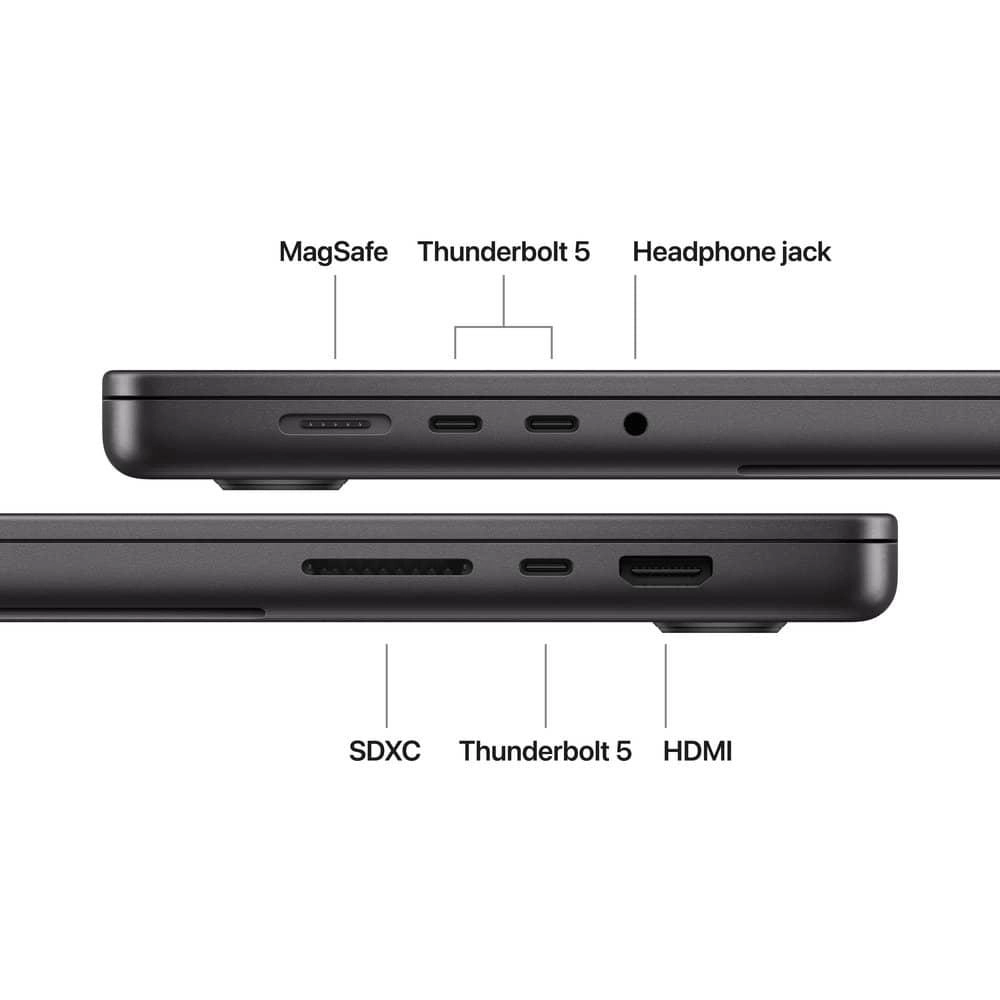 MacBook Pro 2026 - 16.2'' M5 Pro 24GB Unified Memory 1TB SSD
