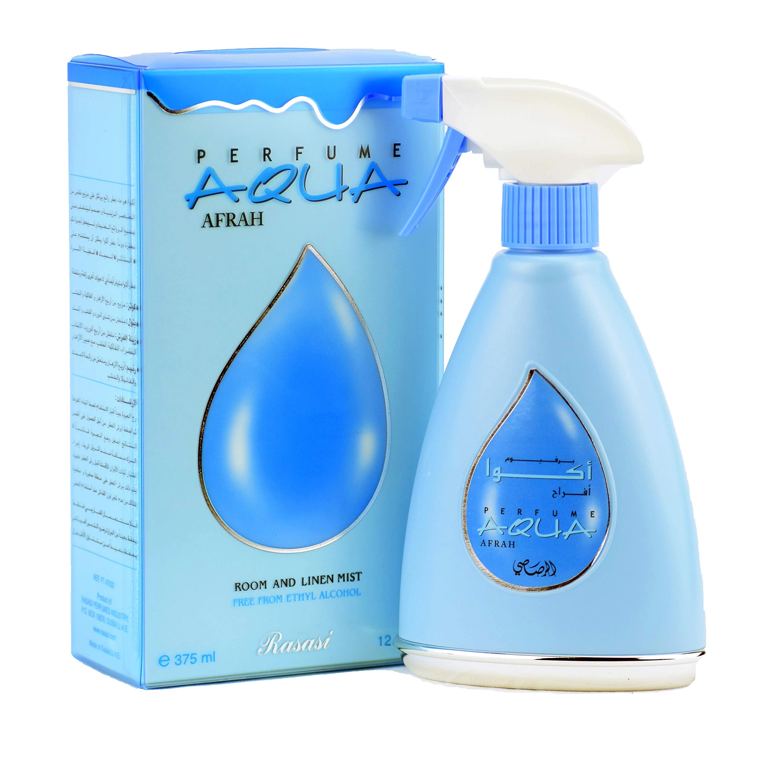 Rasasi PERF AQUA - AFRAH Eau de Parfum 375 ml