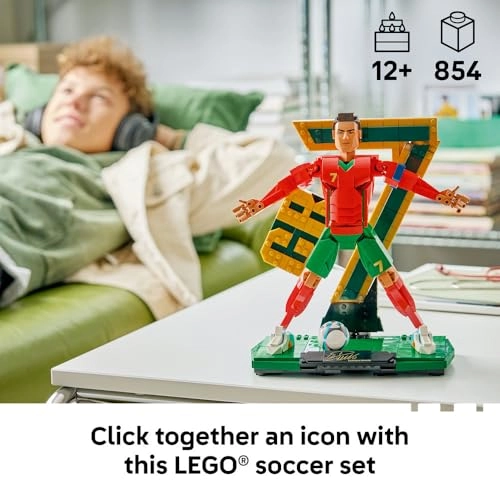 Cristiano Ronaldo – Football Legend (43016)