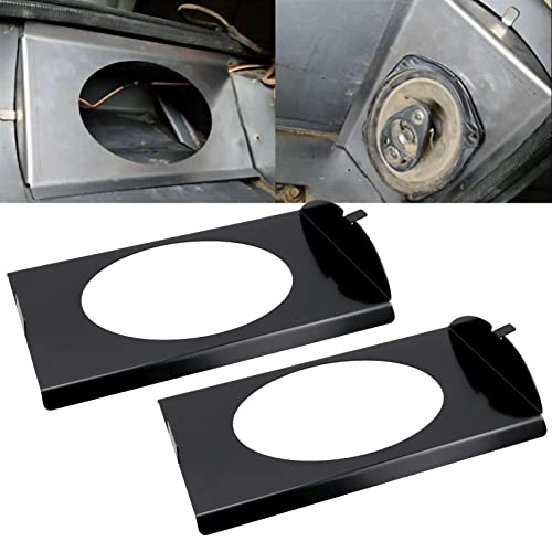 Sporacingrts Behind Seat Speaker Brackets - 6""×9""