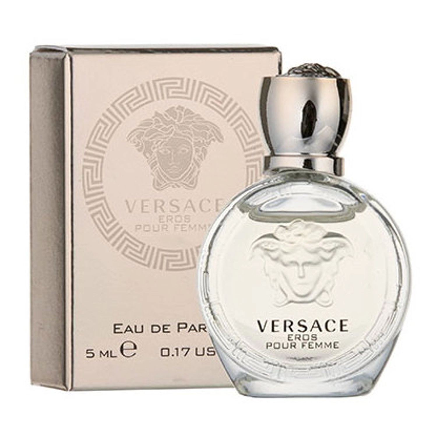 Versace Eros Pour Femme Eau de Parfum 5ml