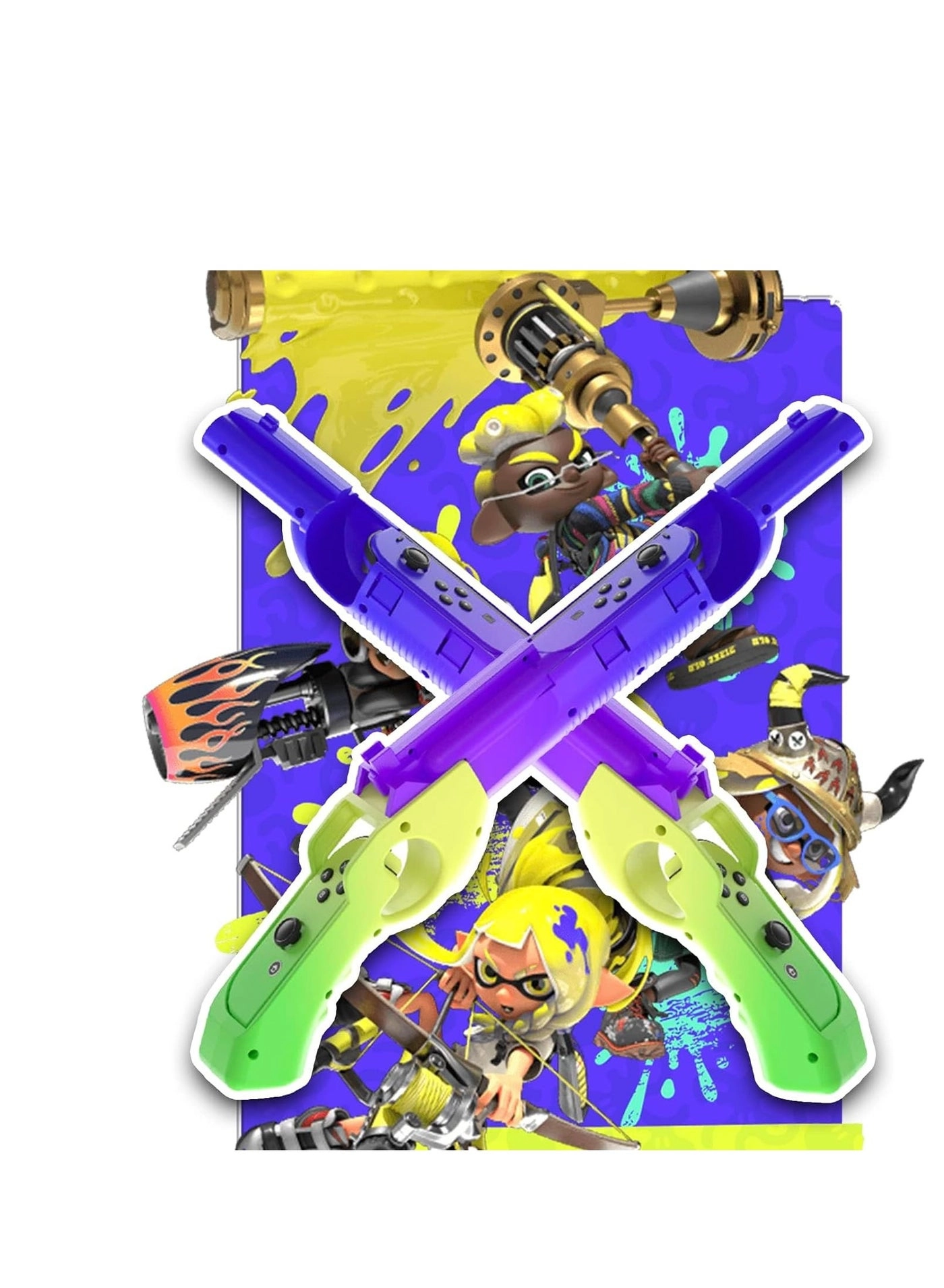 Game Gun - Switch/OLED N-Switch