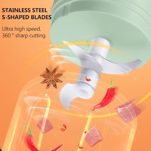 Electric Choppers - 800ml 240ml