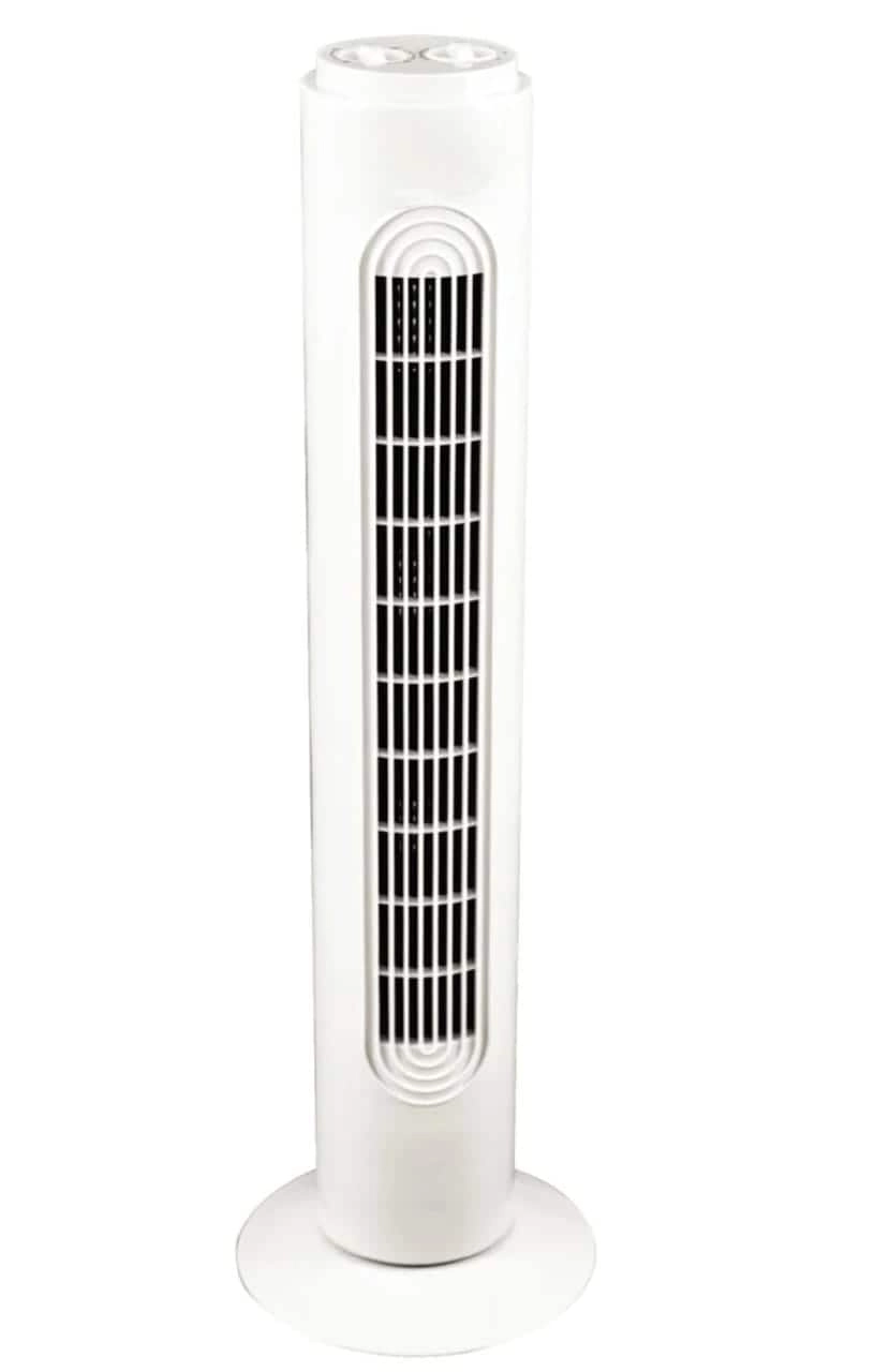 Vistanics Tower Fan - 29 Inch 3 Speed Oscillating 1-Hour Timer
