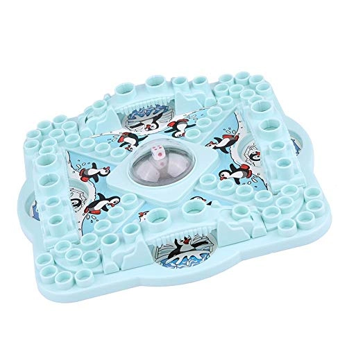 Pop 'n Drop Penguins - above 4 years old 16 pieces