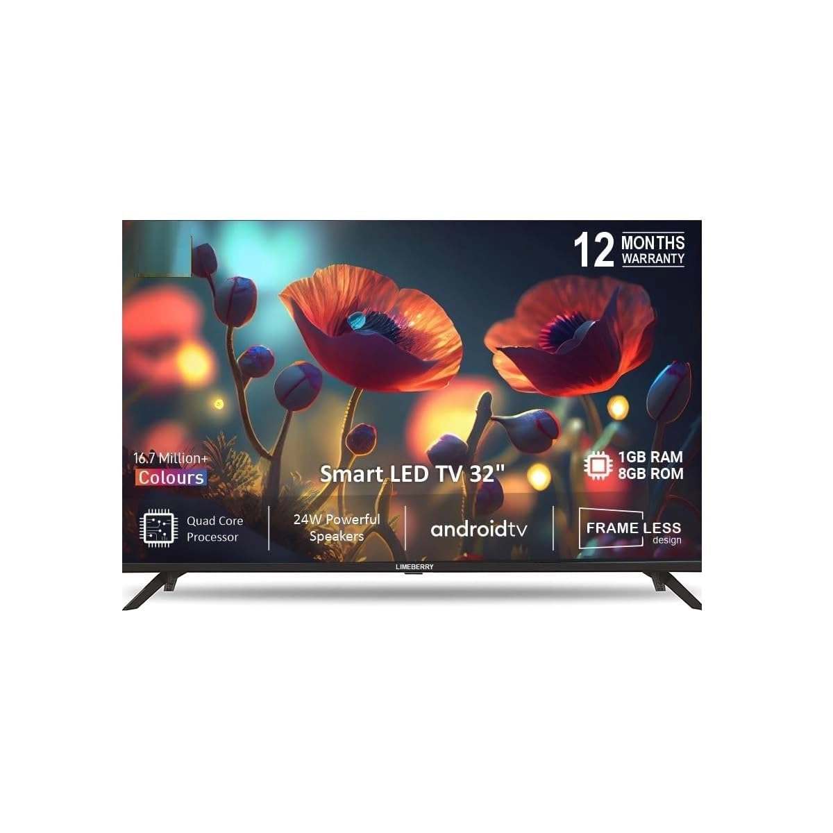 Sparepedia PVT LTD LB321CN6 - 32 Inches