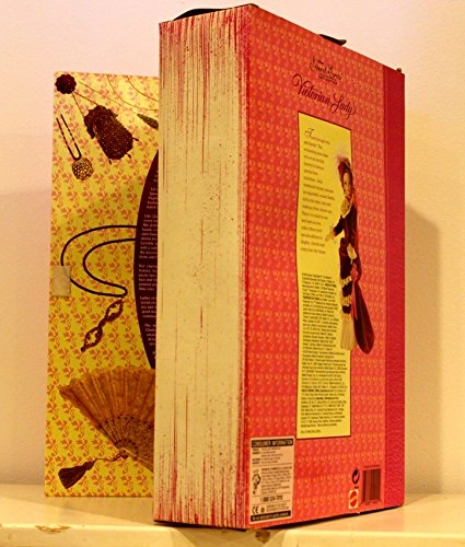 Barbie The Great Eras Collection - Volume Eight - Victorian Lady - 1996 Collector Edition Bordeaux Ages 14+