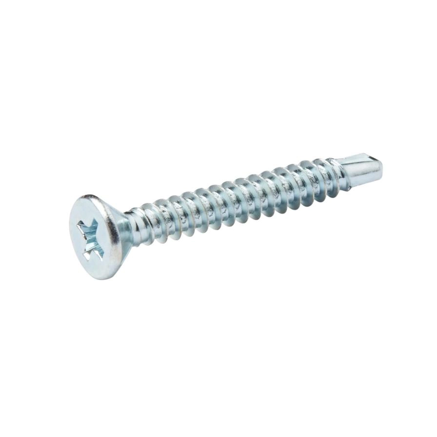Carbon Steel Self Drill Screw Pack 4.2mm 32mm