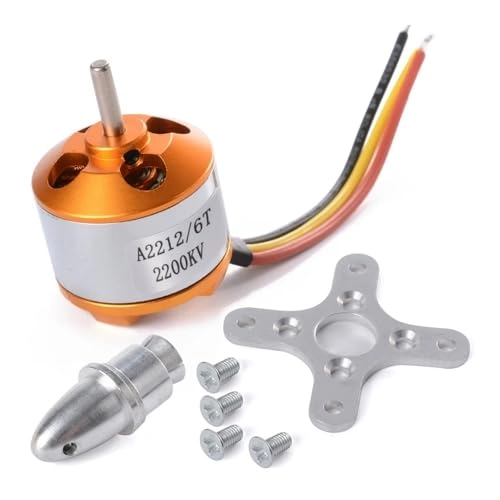 A2212 + 30A ESC + 1045 propeller