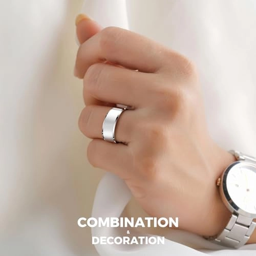 Smart Ring - Silver 11