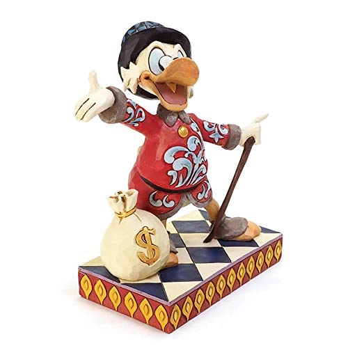 Uncle Scrooge - Ducktales (16 cm) (6001285)