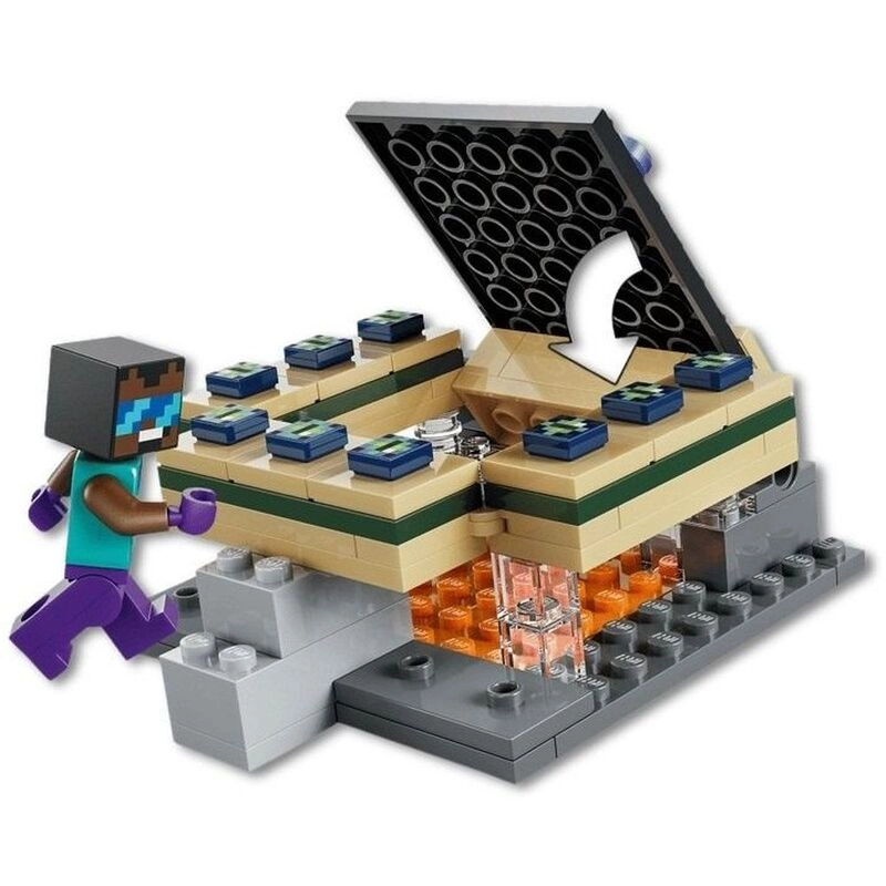 Minecraft Nether & End Portal Journey (21584)