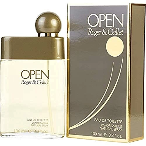 Open Gold Eau de Toilette 100 ml