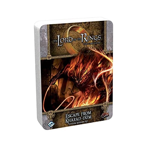 LOTR LCG: Standalone Scenario 11 - Escape from Khazad-dum