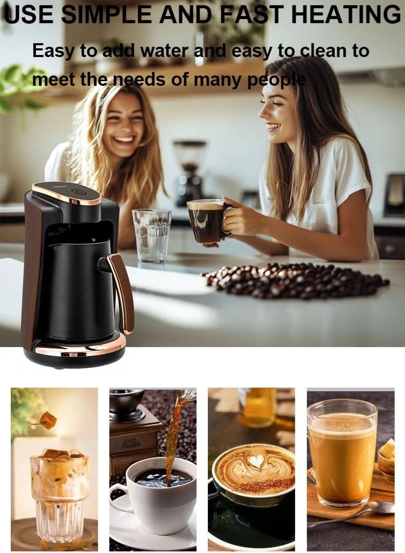 Turkish Coffee Maker SK0136