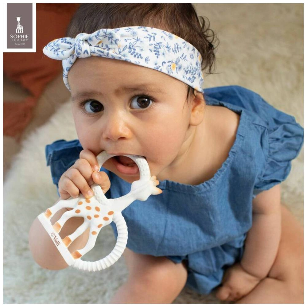 Sophie La Girafe - 100% natural rubber