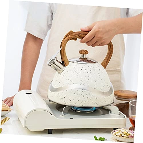 Whistling Tea Kettle - 2 Liter