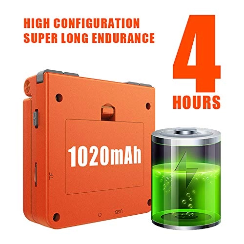 Retro Handheld Game Console - 16GB