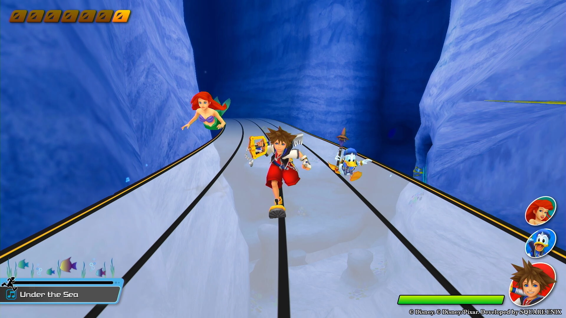 Kingdom Hearts: Melody of Memory - Nintendo Switch
