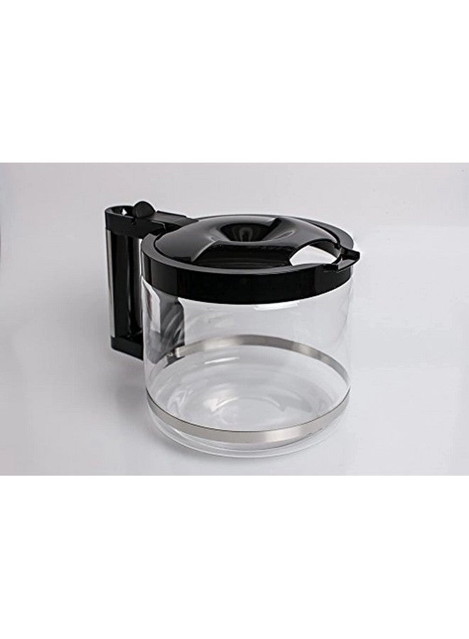 De’Longhi Glass Coffee Carafe