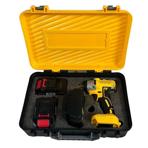 Impact wrench - 350 Newton Meters