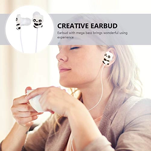 Retractable Stereo Earbuds Wired Earbud