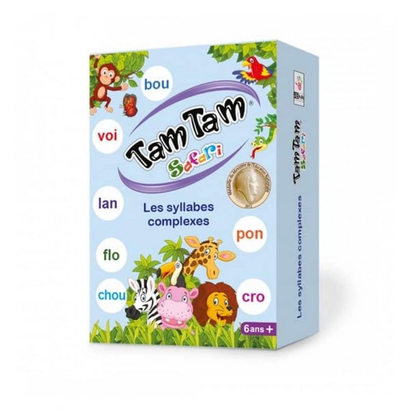 Tam Tam + Decap - 6 years and up