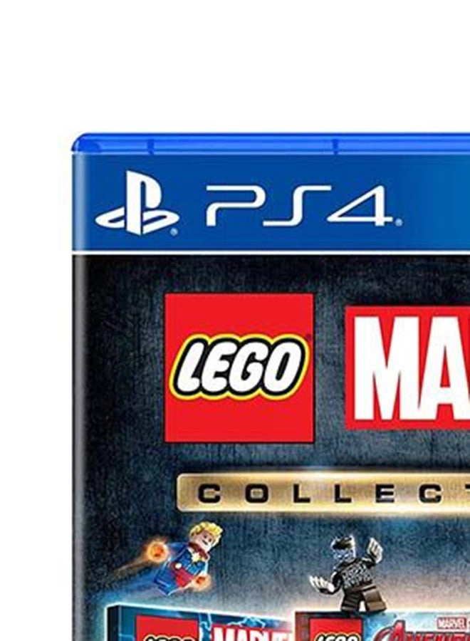 LEGO Marvel Collection | PS4