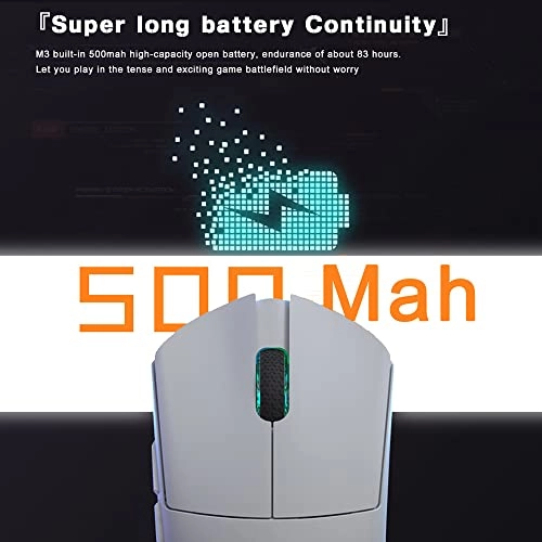 N5 Gaming Mouse - Tri-Mode