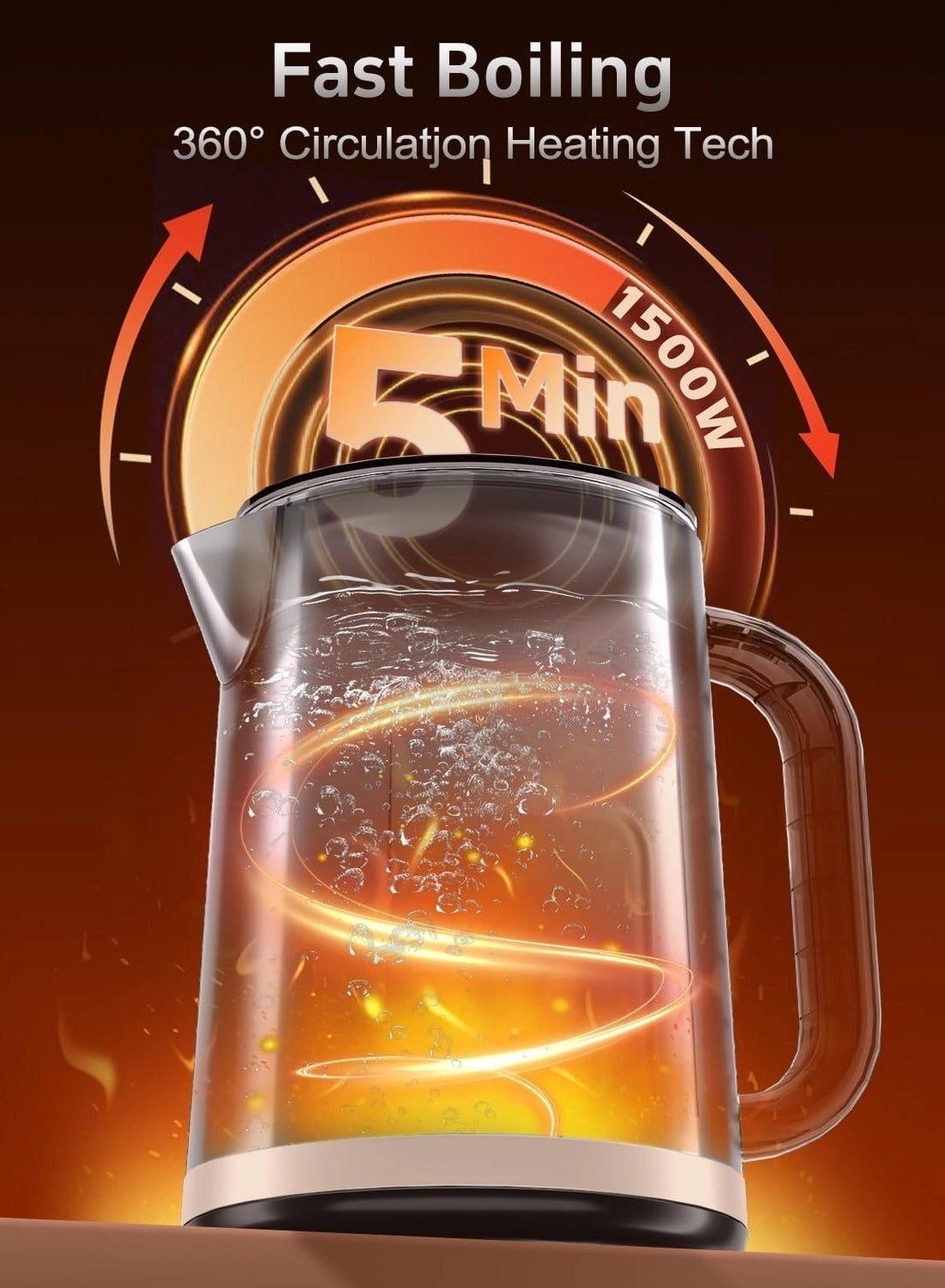 Smart Electric Kettle
