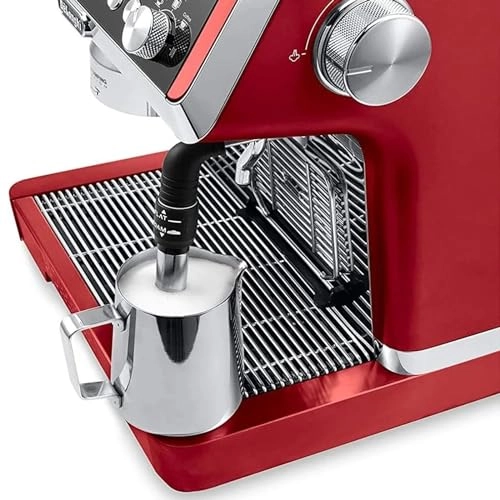 Ultimate Brewing Convenience - Grinder Steam Wand