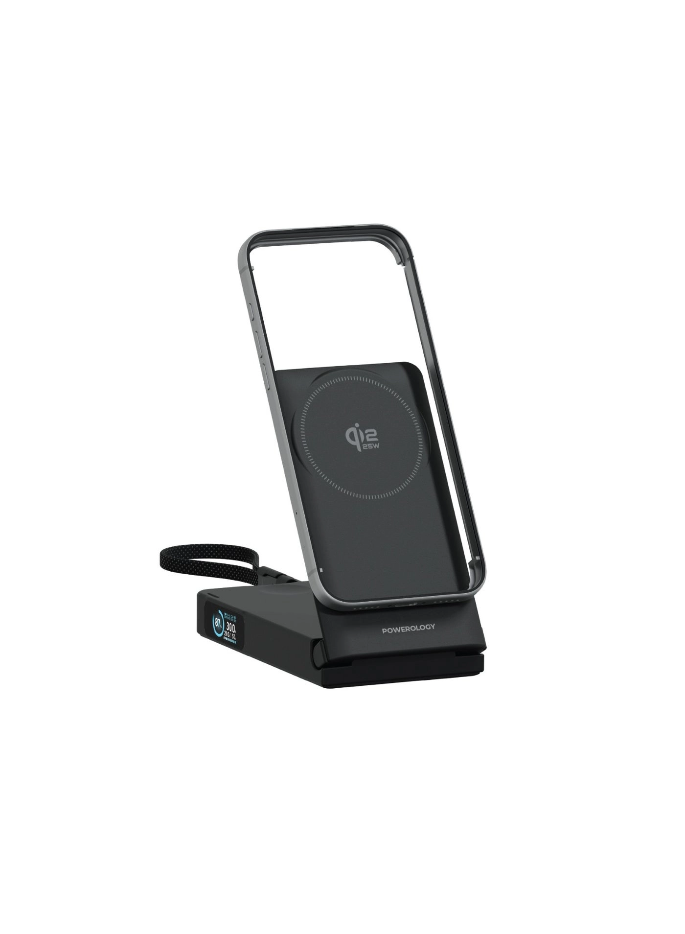 Powerology FlipMag - MagSafe 10000mAh 30W