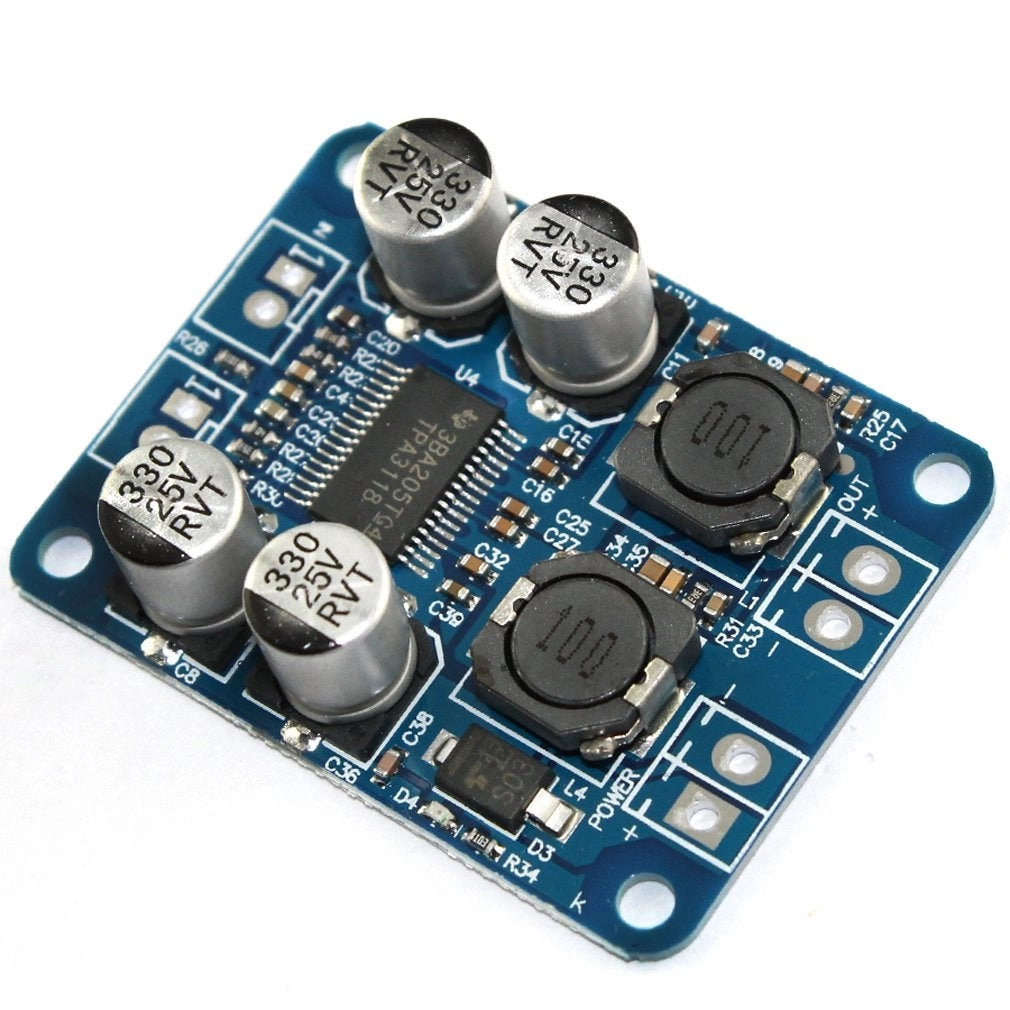 HiLetgo TPA3118 - PBTL Mono 160W