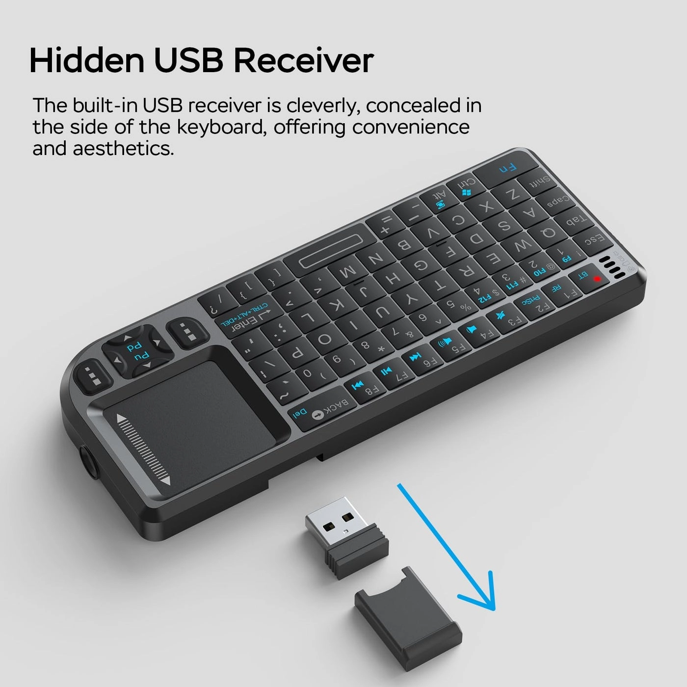 Mini Keyboard