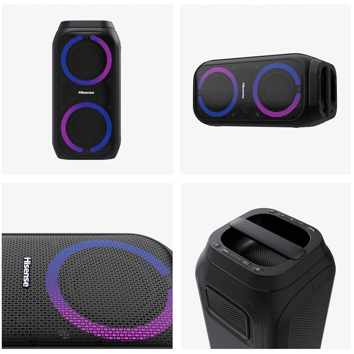 Party Rocket 160 - 160W