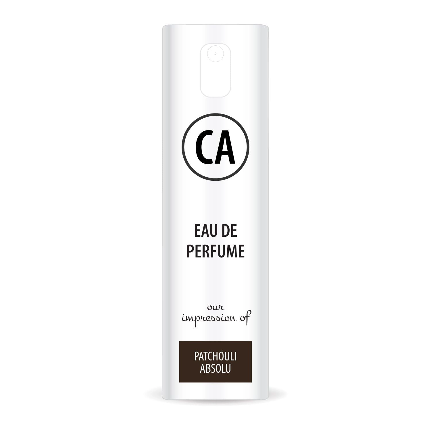 EMRA LLC Patchouli Absolu Impression Eau de Parfum - 10ml